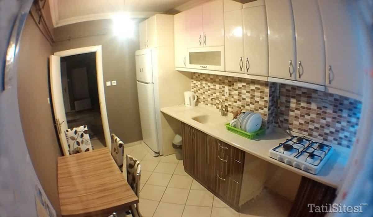 Expo Mg Apartments Istanbul Tatil